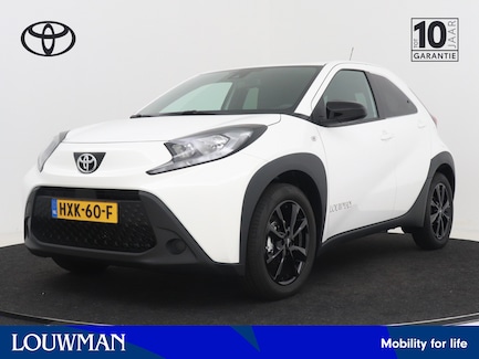 Toyota Aygo X 0