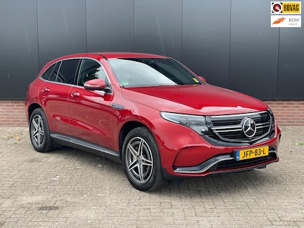 Mercedes-Benz EQC 0