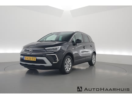 Opel Crossland 0