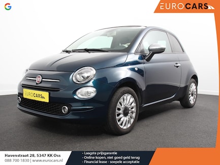 Fiat 500C 0