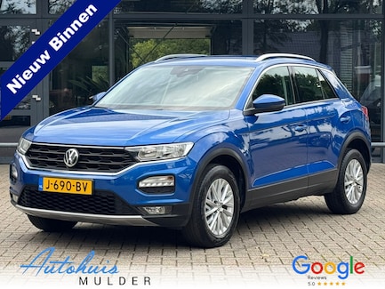 Volkswagen T-Roc 0