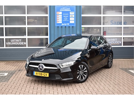 Mercedes-Benz A-klasse 0