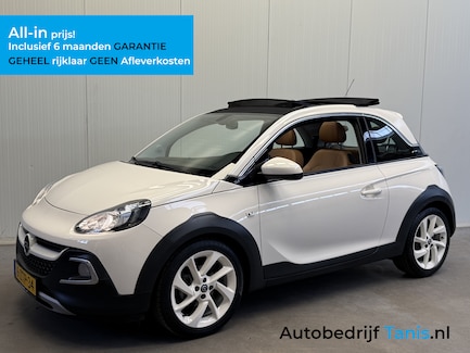 Opel Adam 0