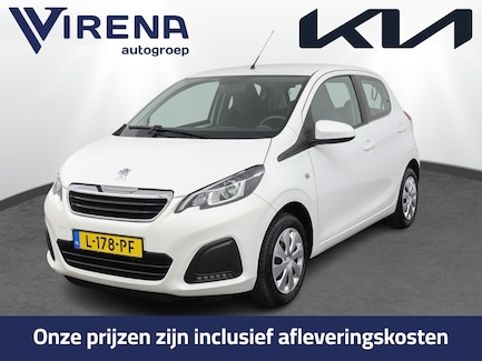 Peugeot 108 0