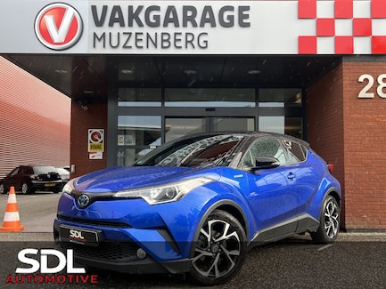 Toyota C-HR 0