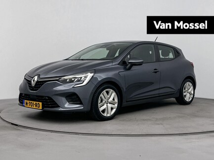 Renault Clio E-Tech 0