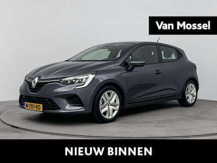 Renault Clio E-Tech 0