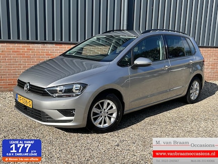 Volkswagen Golf Sportsvan 0