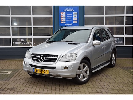 Mercedes-Benz ML-klasse 0