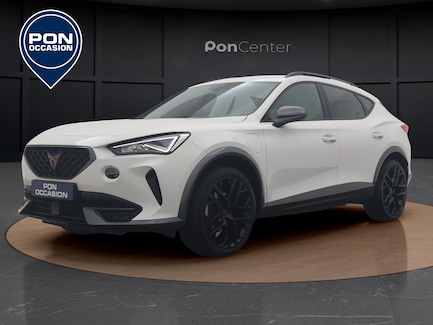 CUPRA Formentor 0