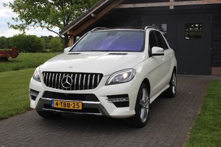 Mercedes-Benz M-klasse 0