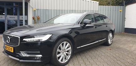 Volvo V90 0