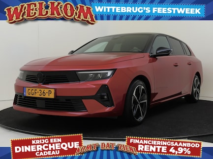 Opel Astra 0