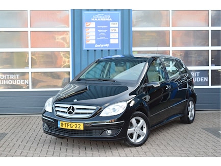 Mercedes-Benz B-klasse 0