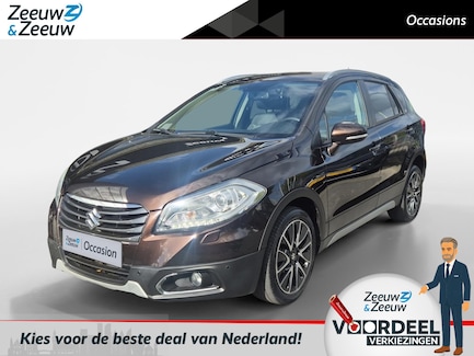 Suzuki S-Cross 0
