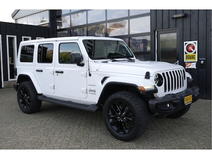 Jeep Wrangler 0