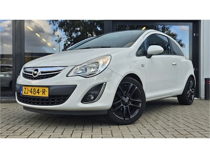 Opel Corsa 0