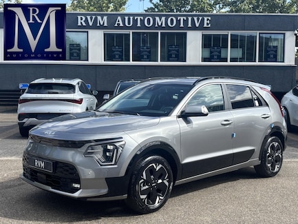 Kia e-Niro 0