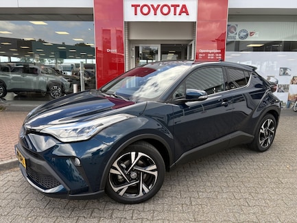 Toyota C-HR 0