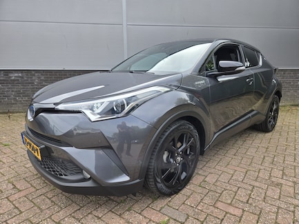 Toyota C-HR 0