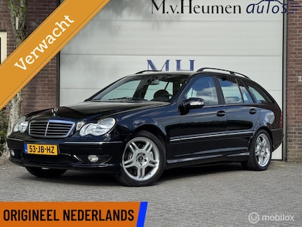Mercedes-Benz C-klasse 0