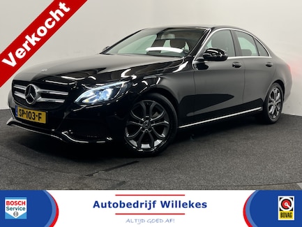 Mercedes-Benz C-klasse 0