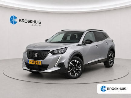 Peugeot 2008 0