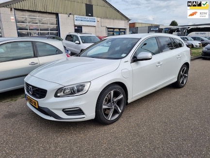 Volvo V60 0