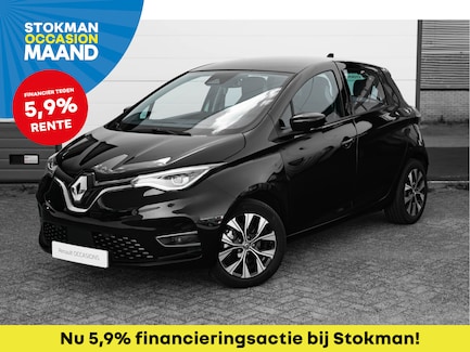 Renault Zoe 0