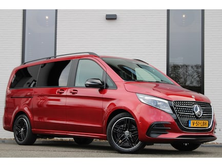 Mercedes-Benz V-klasse 0