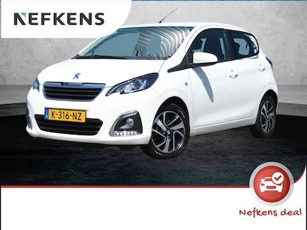 Peugeot 108 0