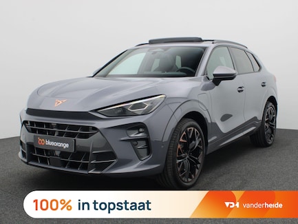 CUPRA Terramar 0