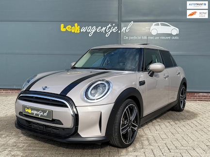 MINI One 0
