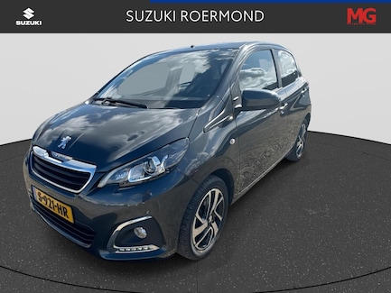 Peugeot 108 0