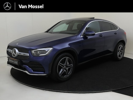 Mercedes-Benz GLC Coupe 0