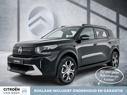 Citroën C3 Aircross 0