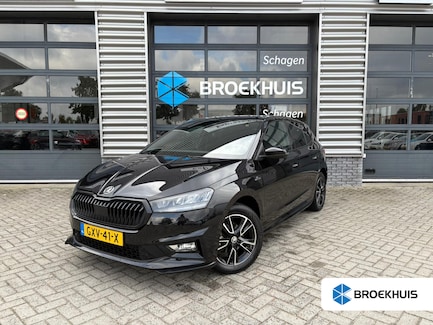 Skoda Fabia 0