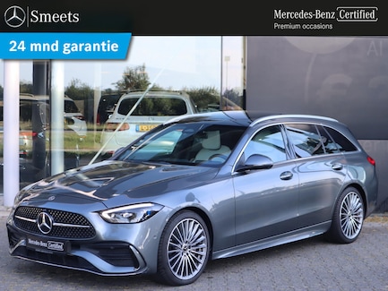 Mercedes-Benz C-klasse 0