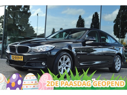 BMW 3-Serie Gran Turismo 0