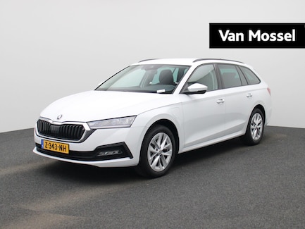 Skoda Octavia 0