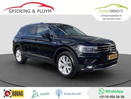 Volkswagen Tiguan Allspace 0