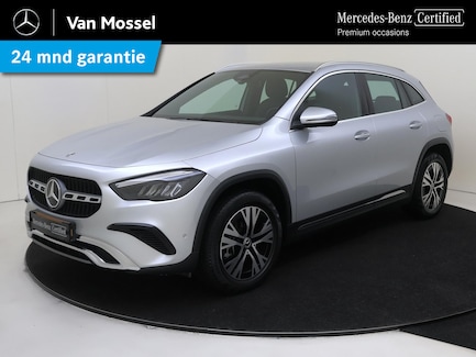 Mercedes-Benz GLA 0