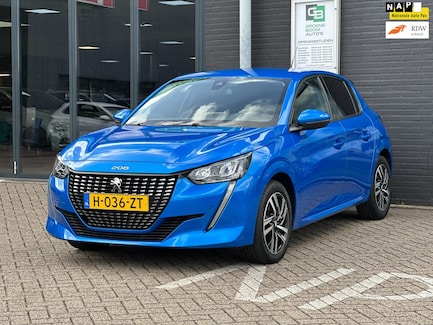 Peugeot 208 0