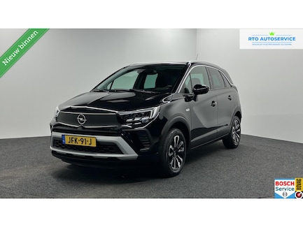 Opel Crossland 0