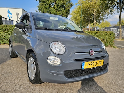 Fiat 500 0