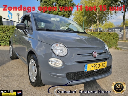 Fiat 500 0