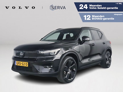 Volvo EX40 0