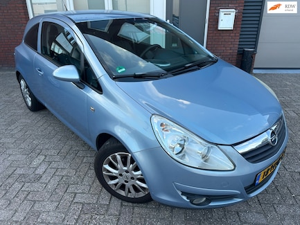 Opel Corsa 0
