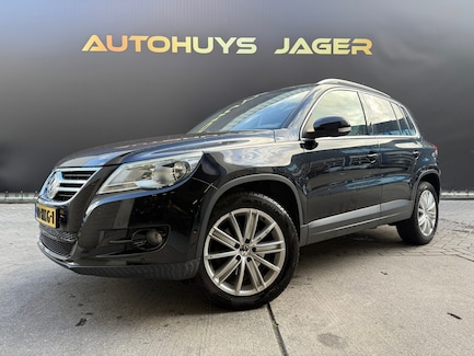 Volkswagen Tiguan 0