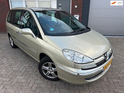 Peugeot 807 0